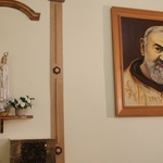 Dla Świętego Ojca Pio