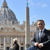 Prezydent Andrzej Duda spotkał się ze wspólnotą Sant'Egidio