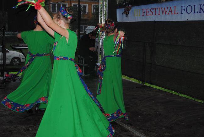 III Festiwal Folkloru
