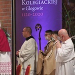 900 lecie kapituły kolegiackiej w Głogowie