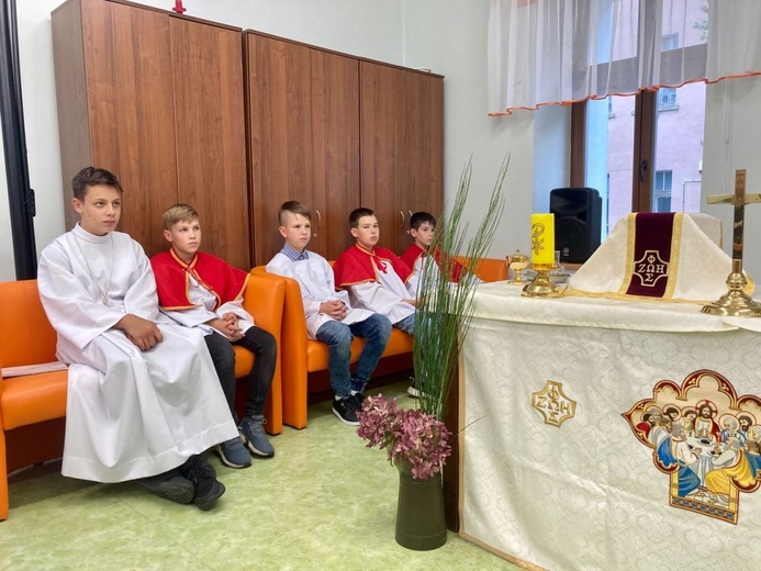 Oaza Modlitwy dla młodzieży w Sokołowsku