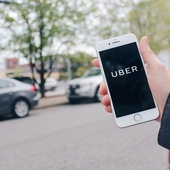 Rz: Uber staje się taksówką