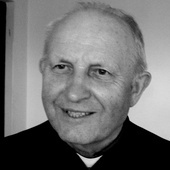 Śp. ks. Stanisław Madej (1931-2020).