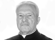 Śp. ks. prał. Tadeusz Armijak