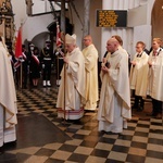 Eucharystia na inaugurację roku akademickiego