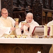 Eucharystii przewodniczył bp Jacek Jezierski.