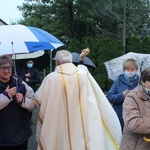 Cyganowice. Błogosławieństwo odnowionej kaplicy