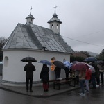 Cyganowice. Błogosławieństwo odnowionej kaplicy