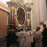 Tranistus, czyli przejście św. Franciszka