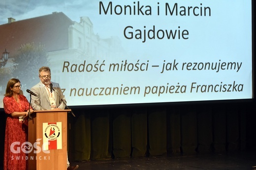Drugi dzień X Ogólnopolskiego Kongresu Małżeństw w Świdnicy