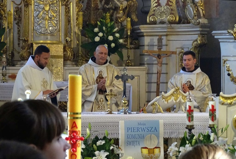 Franciszkański odpust we Wschowie