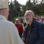 Pielgrzymka Rodziny Różańcowej do Wysokiego Koła