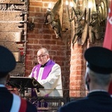 Msza św. w 81. rocznicę rocznicę rozstrzelania obrońców Poczty Polskiej