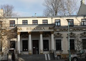 Miejska Biblioteka Publiczna w Radomiu.