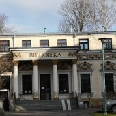 Miejska Biblioteka Publiczna w Radomiu.