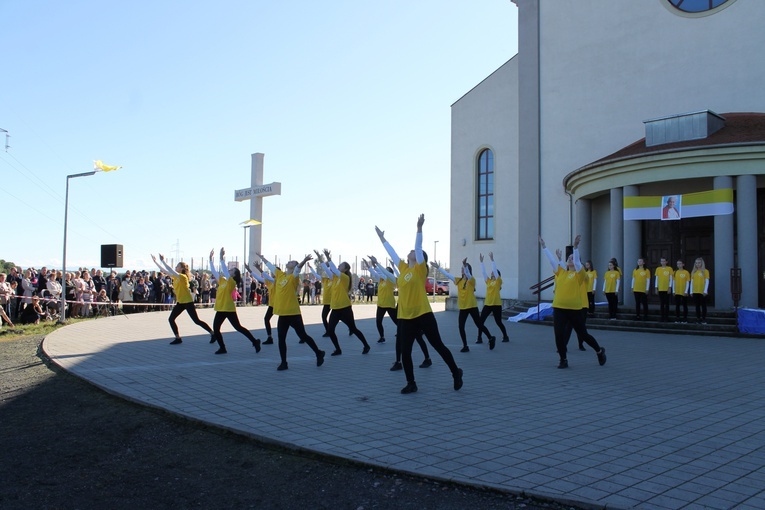 Zrobili prezent św. Janowi Pawłowi II