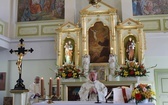Matka Boża z Lourdes i Stygmaty św. Franciszka z Asyżu