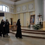 Ołtarz św. Faustyny w Prudniku