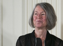 Amerykańska poetka Louise Glück laureatką literackiej Nagrody Nobla 2020