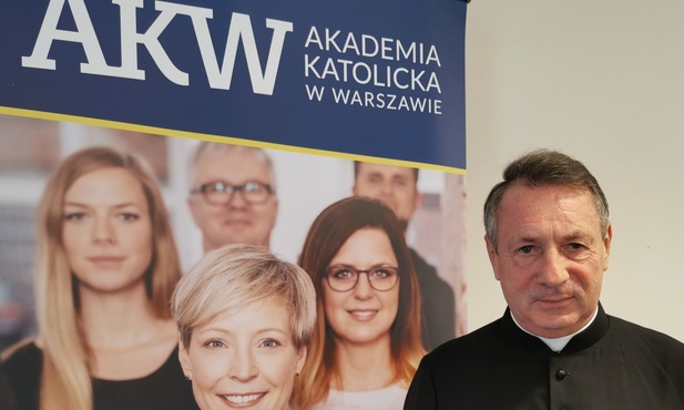 Nowa uczelnia katolicka w Warszawie