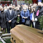 Pogrzeb Macieja Aleksiuka, zaginionego 20-latka