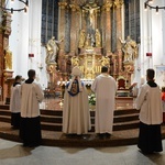 Katedra opolska miejscem modlitwy o przywrócenie chrześcijańskiego ducha Europie