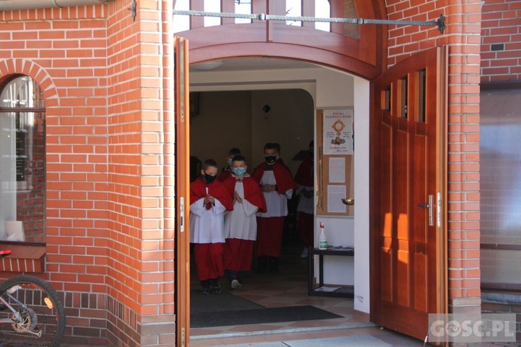 Caritas w Zawadzie pomaga już 20 lat