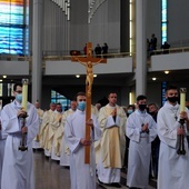 Pielgrzymka Apostolatu "Margaretka" w obiektywie Adama Wojnara