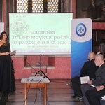 Nagroda Benedykta Polaka 2020