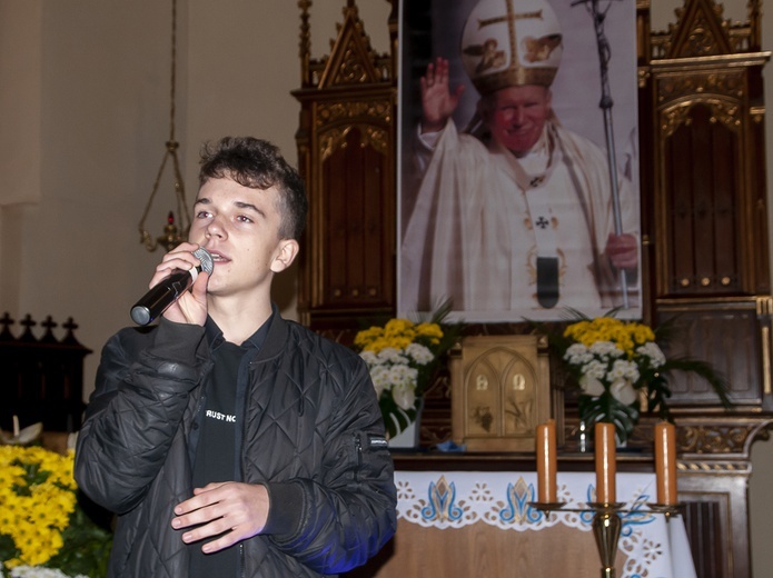 Festiwal Piosenki Religijnej w Polanowie