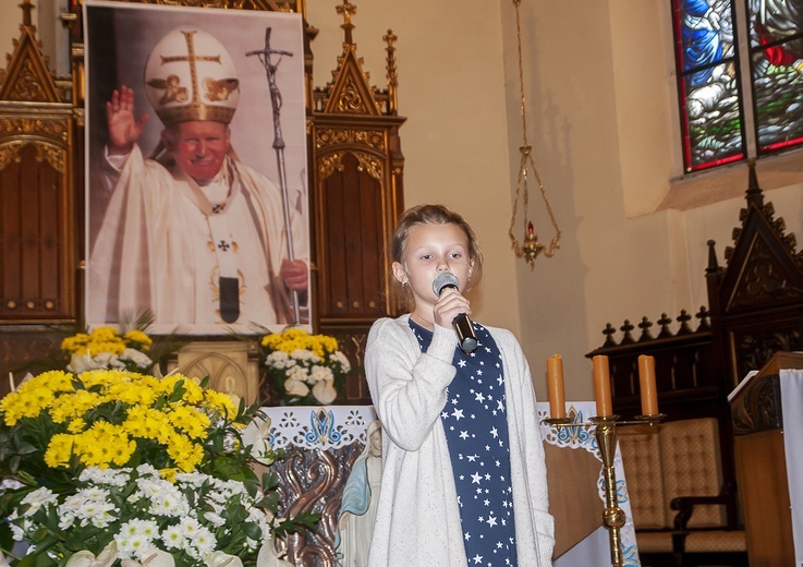 Festiwal Piosenki Religijnej w Polanowie