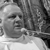 Śp. o. Marek Zienkiewicz (1959-2020).