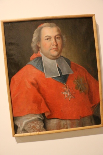 Wystawa malarstwa Szymona Czechowicza (1689-1775)