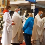 Modlitwa o ustanie pandemii w Gaworzycach