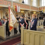 Nadanie imienia św. Jana Pawła II szkole podstawowej w Trzebiczu