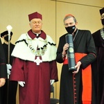 Wybitny kardynał ze Szwajcarii doktorem honoris causa KUL