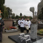 Tuchów. Pierwszy pochówek dzieci, które zmarły przed urodzeniem