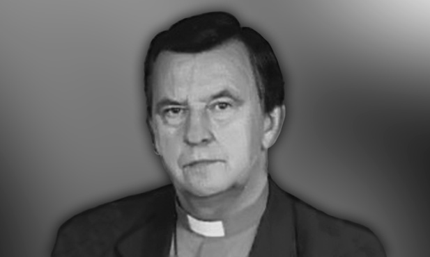Zmarł ks. Jan Małysek 