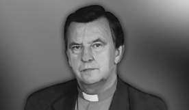 Zmarł ks. Jan Małysek 