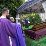 Pogrzeb redemptorysty o. Zygmunta Sołka w Głogowie