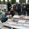 Tarnów. Pogrzeb 87 dzieci utraconych