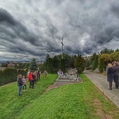 Nowy Sącz. Modlitwa rodziców po stracie