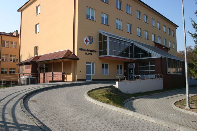 Szpital w Nisku nadal potrzebuje finansowej i rzeczowej pomocy.