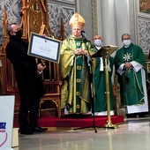Mszy św. w radomskiej katedrze przewodniczył bp Henryk Tomasik.