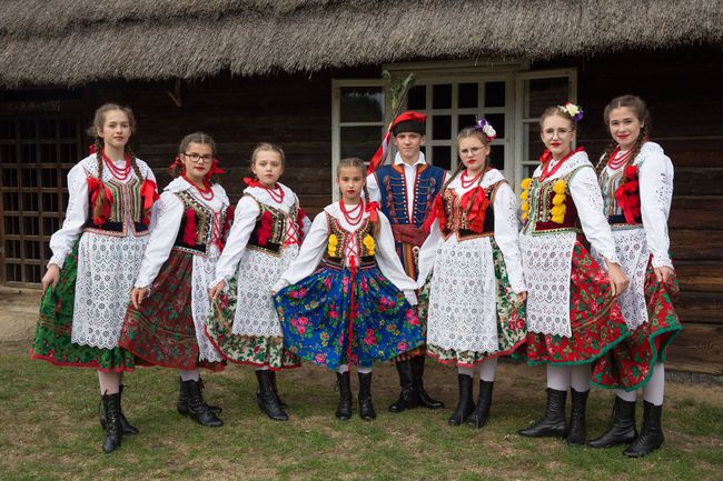 Zaleszany. Taneczny projekt