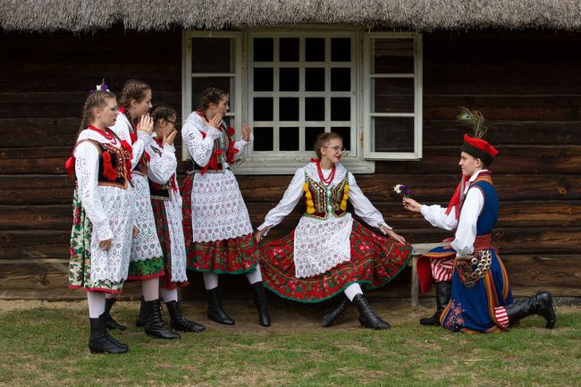 Zaleszany. Taneczny projekt