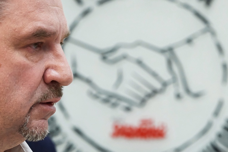 Piotr Duda: Członkowie Rady Dialogu Społecznego z ramienia "Solidarności" złożyli rezygnację