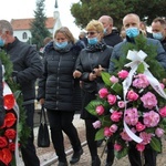 Pogrzeb Teresy Bankowskiej