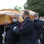 Pogrzeb Teresy Bankowskiej