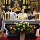 Modlitwa za zmarłych członków kapituły katedralnej 